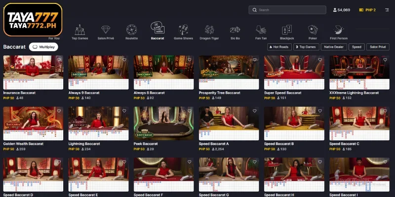 A Detailed Overview of Baccarat and Its Rules