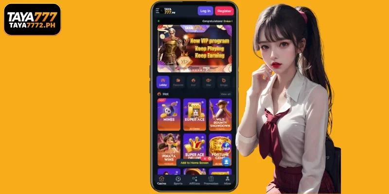 Fast Ways to Start Your TAYA777 Mobile App setup