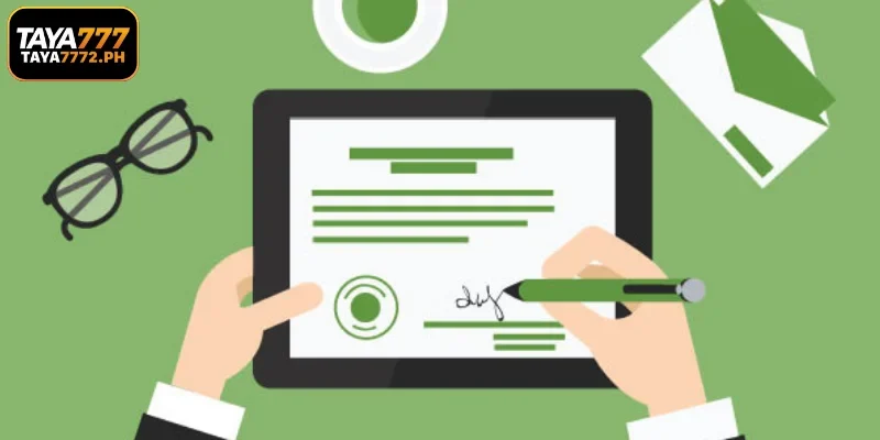 Important Clauses in the TAYA777 Terms & Conditions