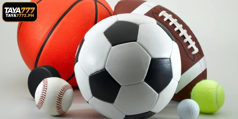 Sports available at United Gaming TAY777