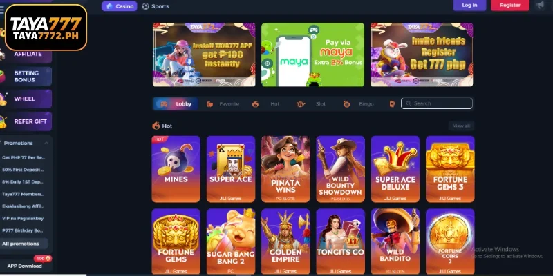 Understanding Why Local Bettors Rave About TAYA777
