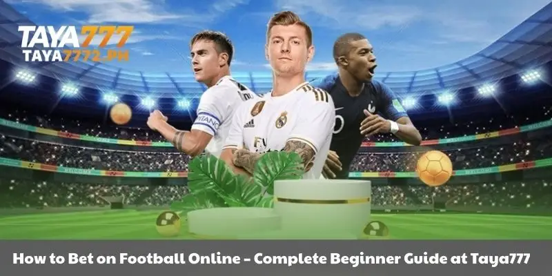 Online football betting