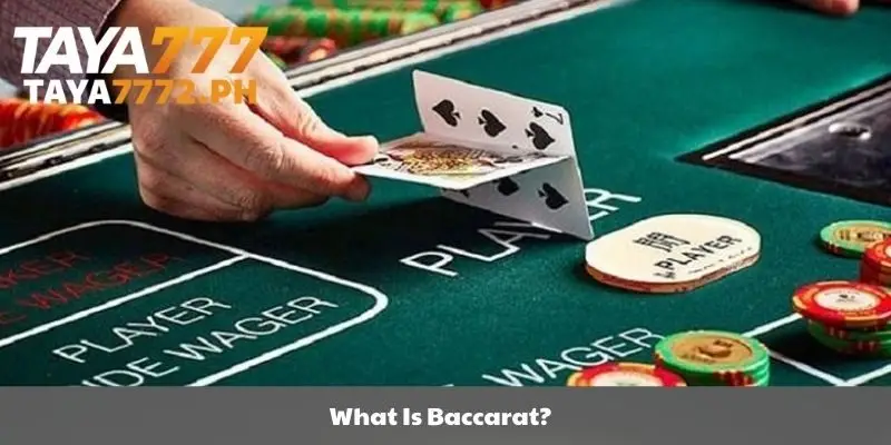 How to Play Baccarat Online 