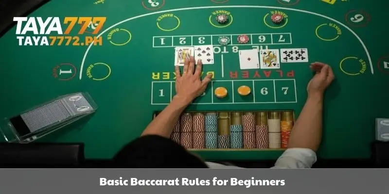 Baccarat for beginners