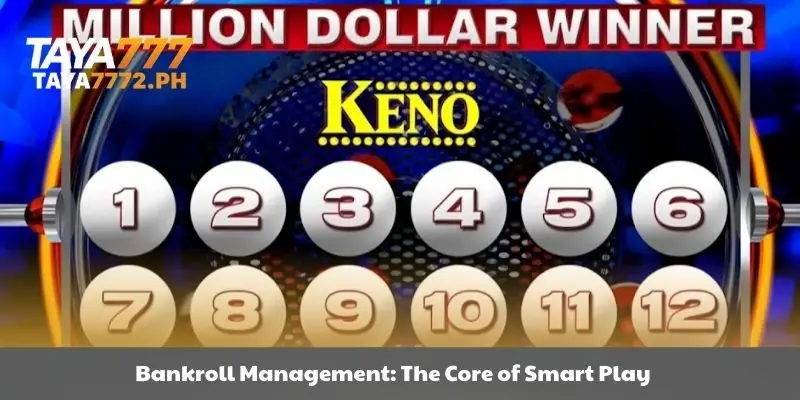 The core element of smart playing strategy